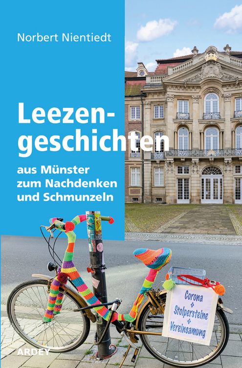 Produktbild: Leezengeschichten aus M&uuml;nster zum Nachdenken und Schmunzeln