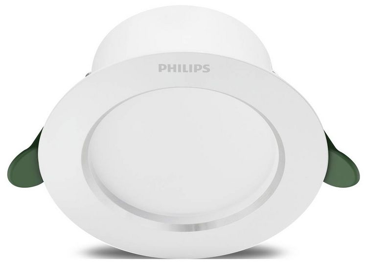 Produktbild: Philips 8720169308084 Diamond Einbauleuchte LED 2W Wei&szlig;