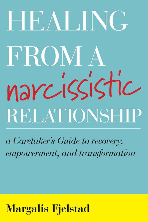 Produktbild: Healing from a Narcissistic Relationship