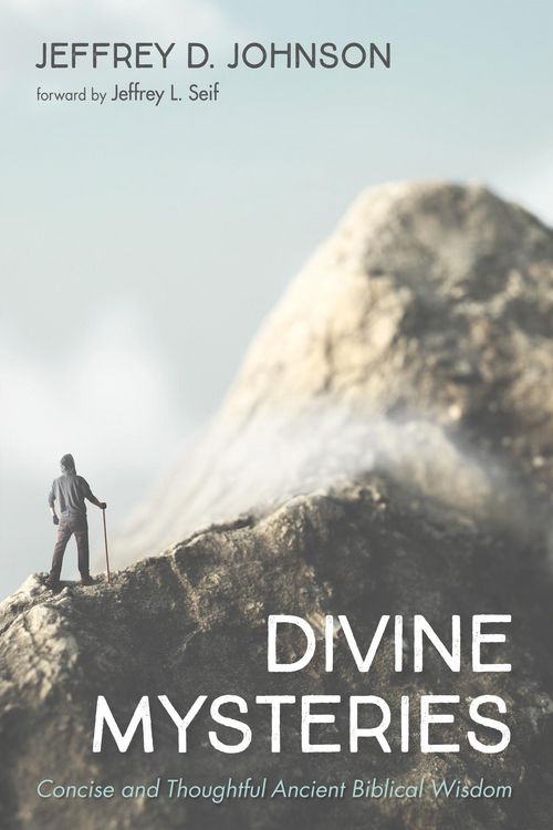 Produktbild: Divine Mysteries