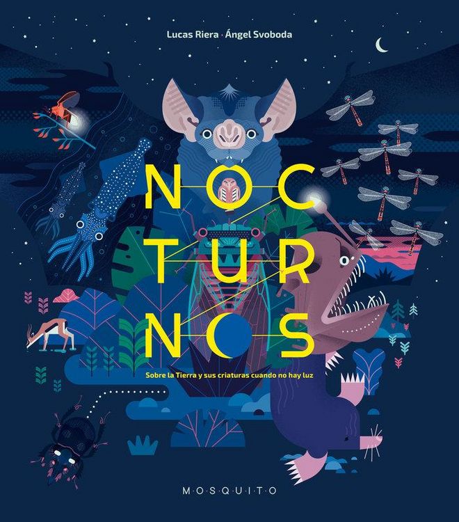 Produktbild: Nocturnos