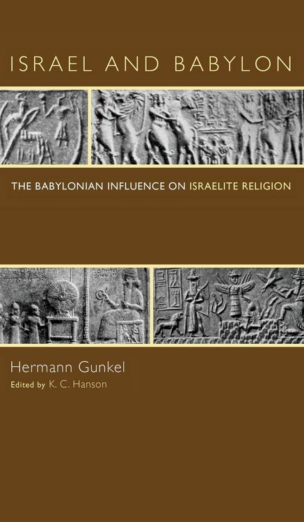 Produktbild: Israel and Babylon