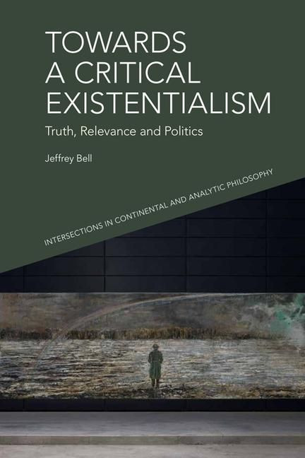 Produktbild: Towards a Critical Existentialism