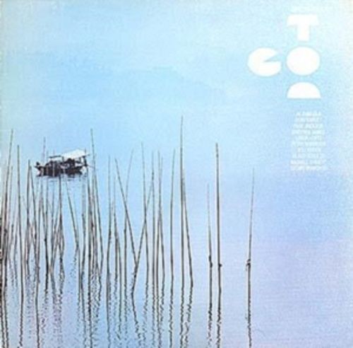 Produktbild: Yamashta, S: Go Too