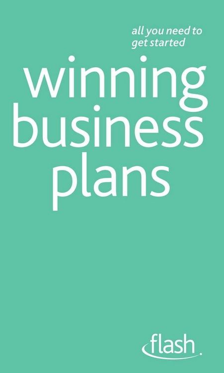 Produktbild: Winning Business Plans: Flash