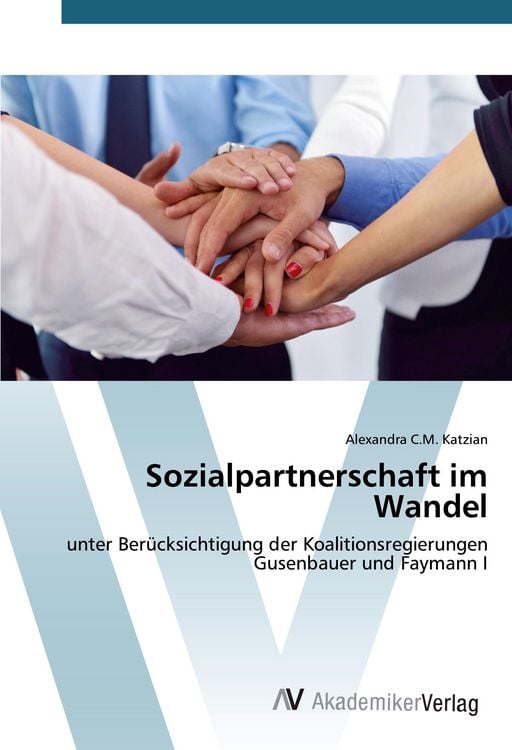 Produktbild: Sozialpartnerschaft im Wandel