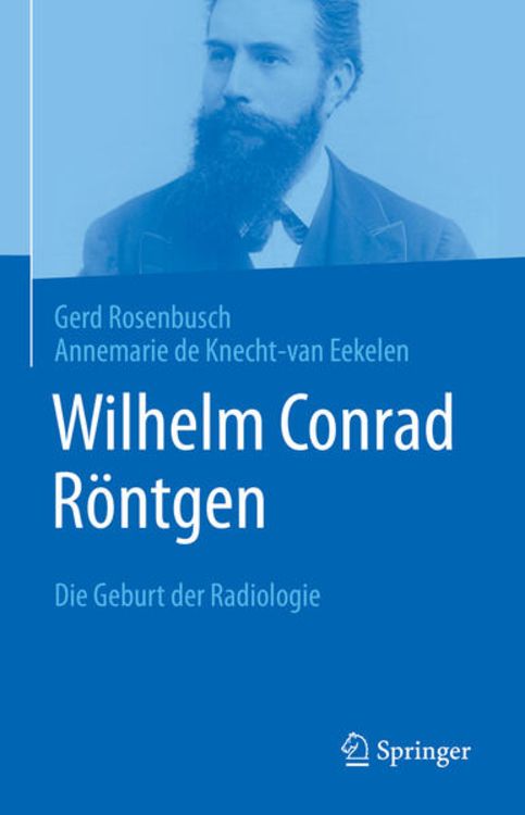 Produktbild: Wilhelm Conrad R&ouml;ntgen