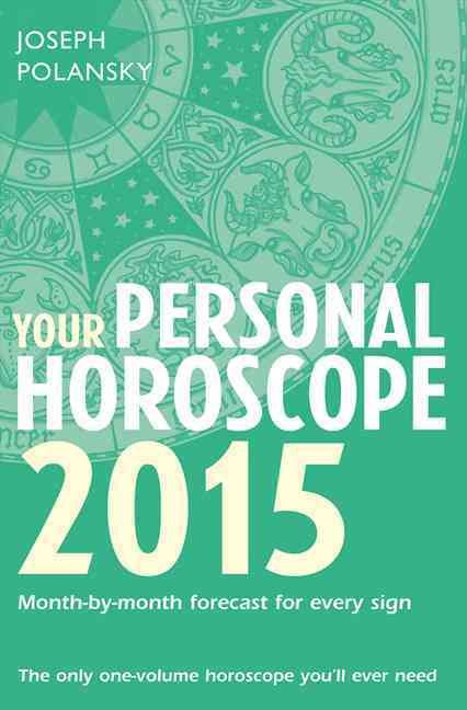 Produktbild: Your Personal Horoscope 2015/e