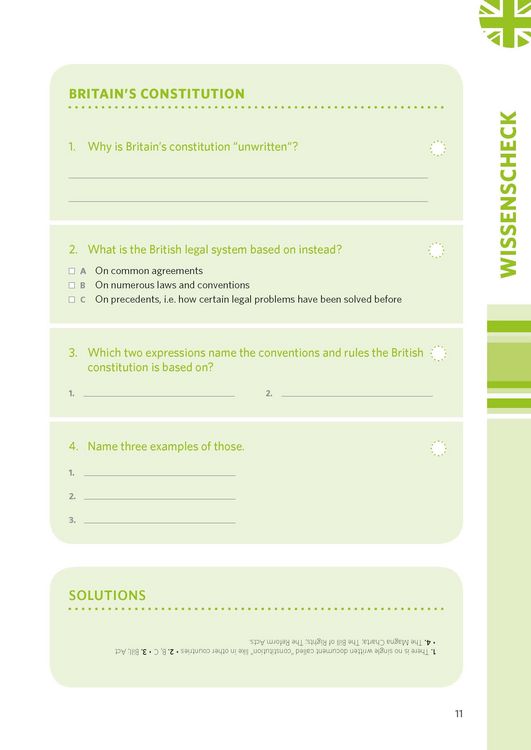 Produktbild: PONS Der gro&szlig;e Abi-Check Englisch