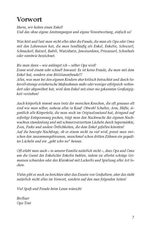 Produktbild: Endlich Opa