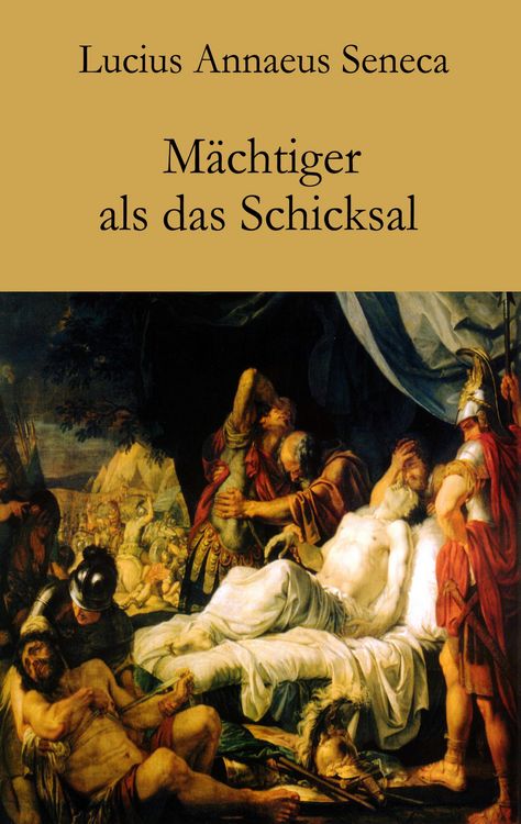 Produktbild: M&auml;chtiger als das Schicksal