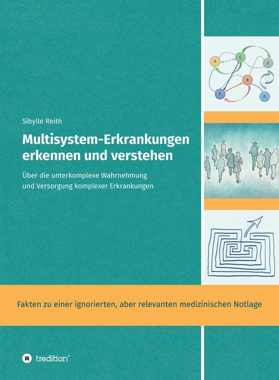 Produktbild: Multisystem-Erkrankungen erkennen und verstehen