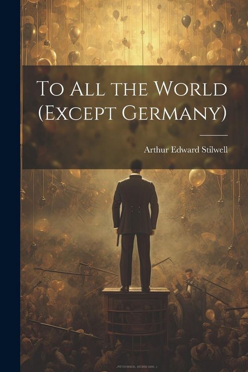 Produktbild: To all the World (except Germany)