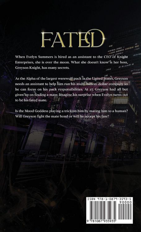 Produktbild: The Alpha Billionaire's Mate