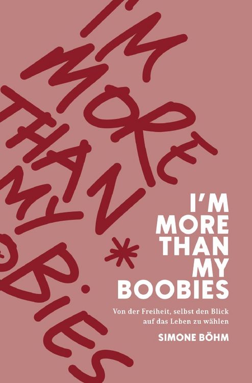 Produktbild: I'm more than my Boobies