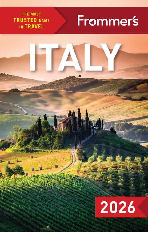 Produktbild: Frommer's Italy 2026