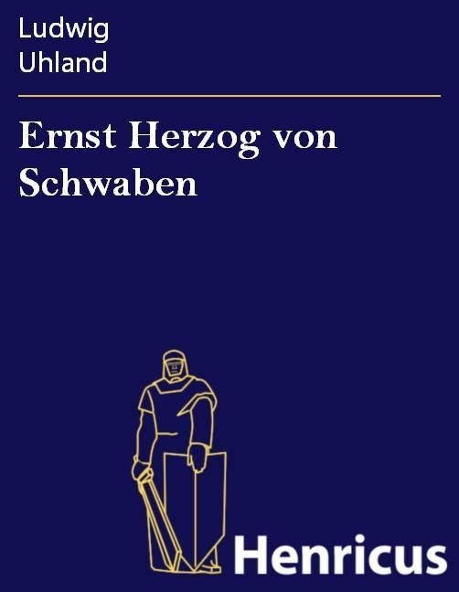 Produktbild: Ernst Herzog von Schwaben