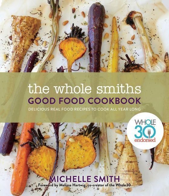Produktbild: The Whole Smiths Good Food Cookbook