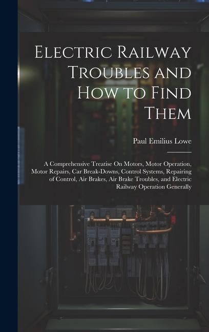 Produktbild: Electric Railway Troubles and How to Find Them