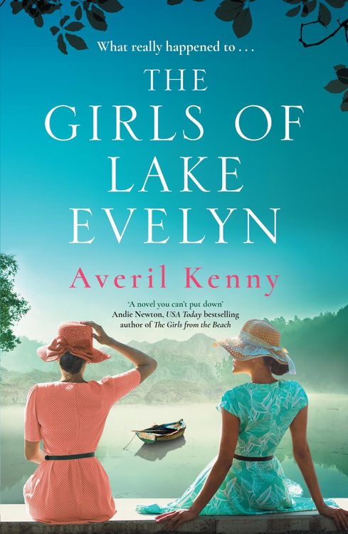 Produktbild: The Girls of Lake Evelyn