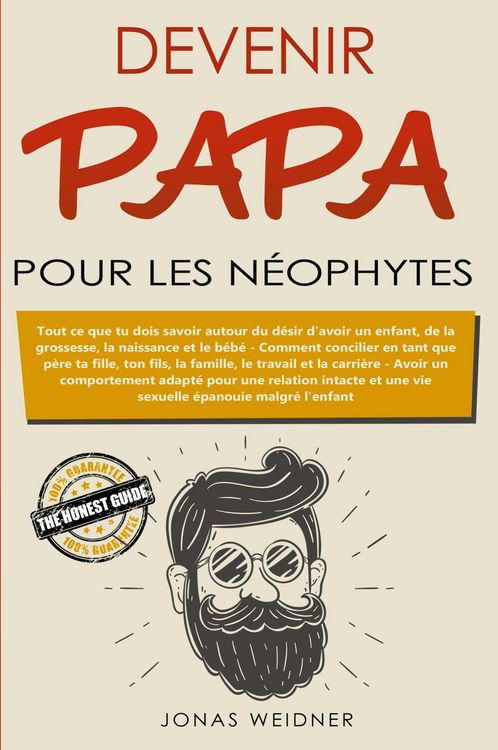 Produktbild: Devenir papa pour les n&eacute;ophytes