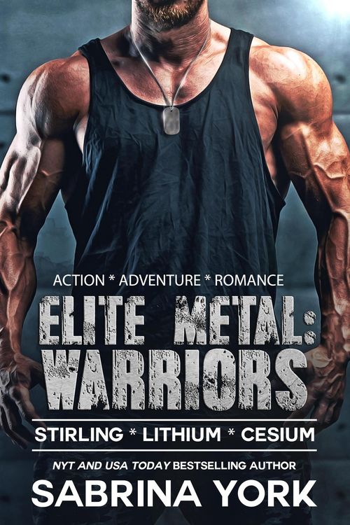 Produktbild: Elite Metal Warriors: Action Adventure Romance Trio