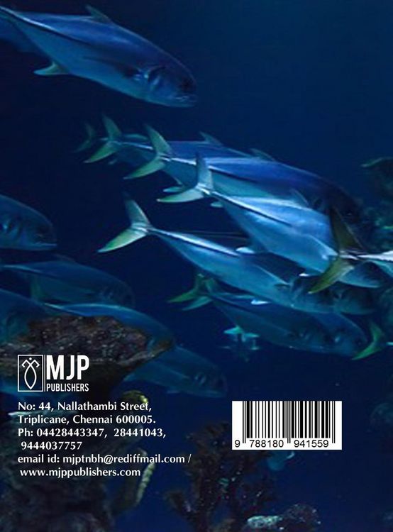 Produktbild: The Fishes of India (Vol I)