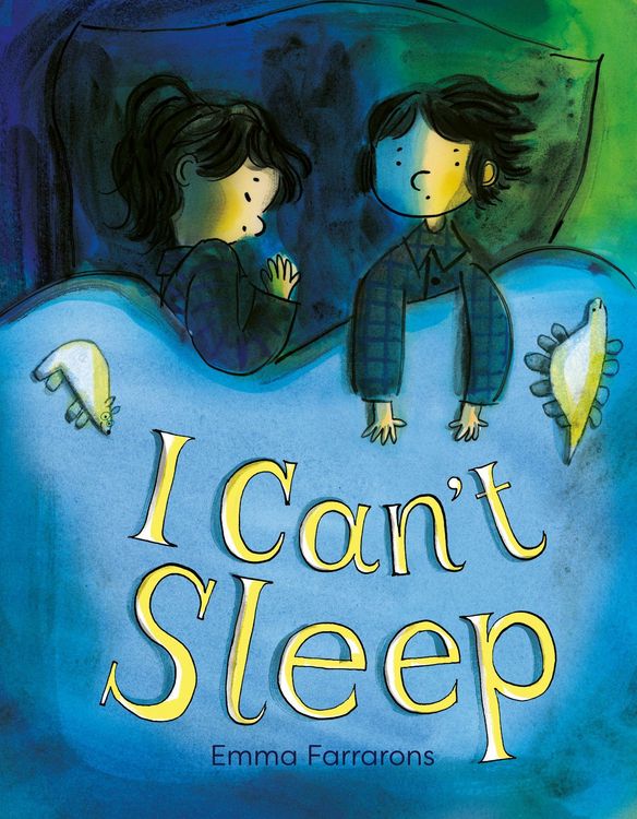 Produktbild: I Can't Sleep