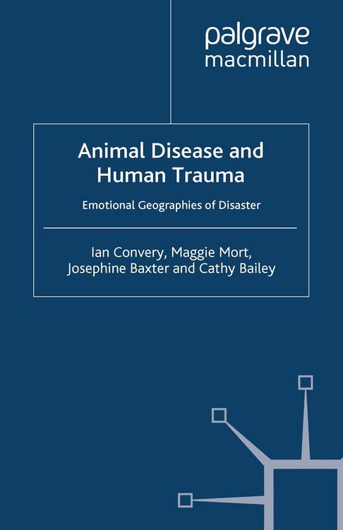 Produktbild: Animal Disease and Human Trauma
