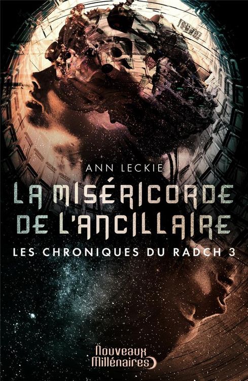 Produktbild: Les chroniques du Radch