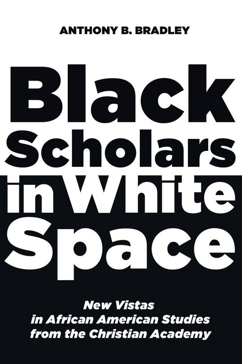 Produktbild: Black Scholars in White Space