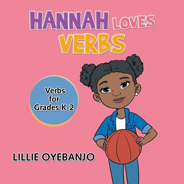 Produktbild: Hannah Loves Verbs