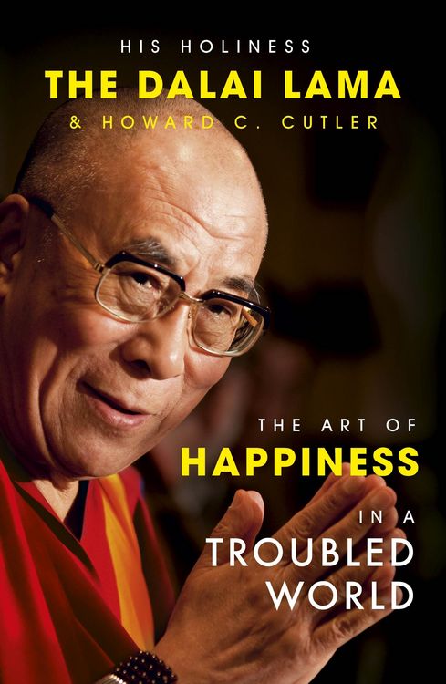 Produktbild: The Art of Happiness in a Troubled World