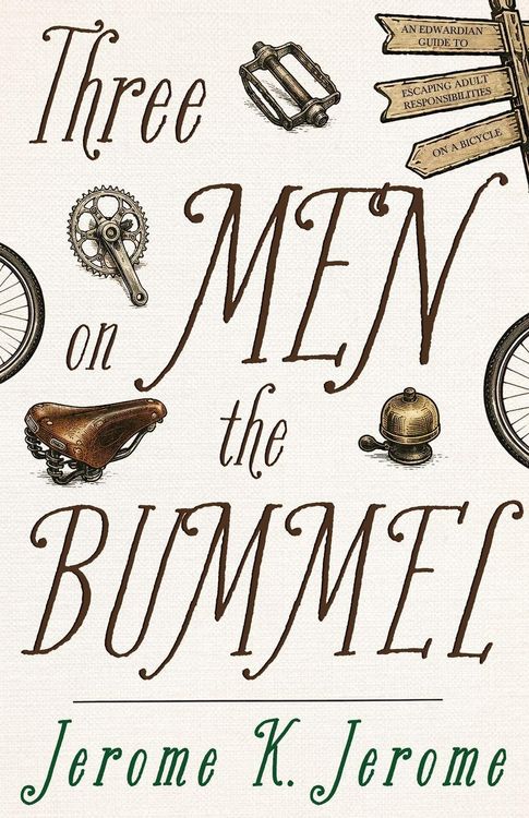 Produktbild: Three Men on the Bummel