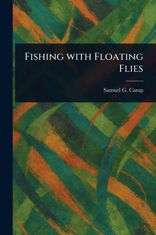 Produktbild: Fishing With Floating Flies