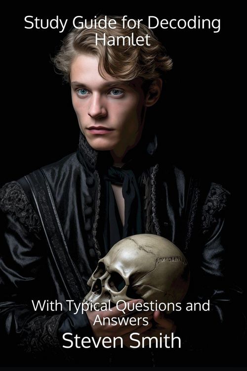 Produktbild: Study Guide for Decoding Hamlet