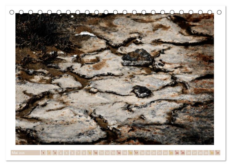 Produktbild: Sardinien Impressionen (Tischkalender 2026 DIN A5 quer), CALVENDO Monatskalender