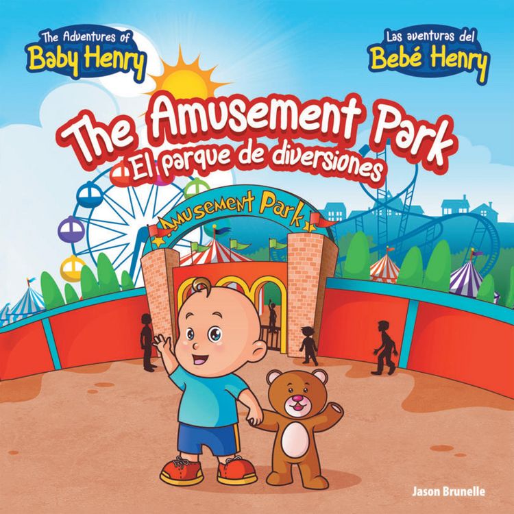 Produktbild: The Amusement Park