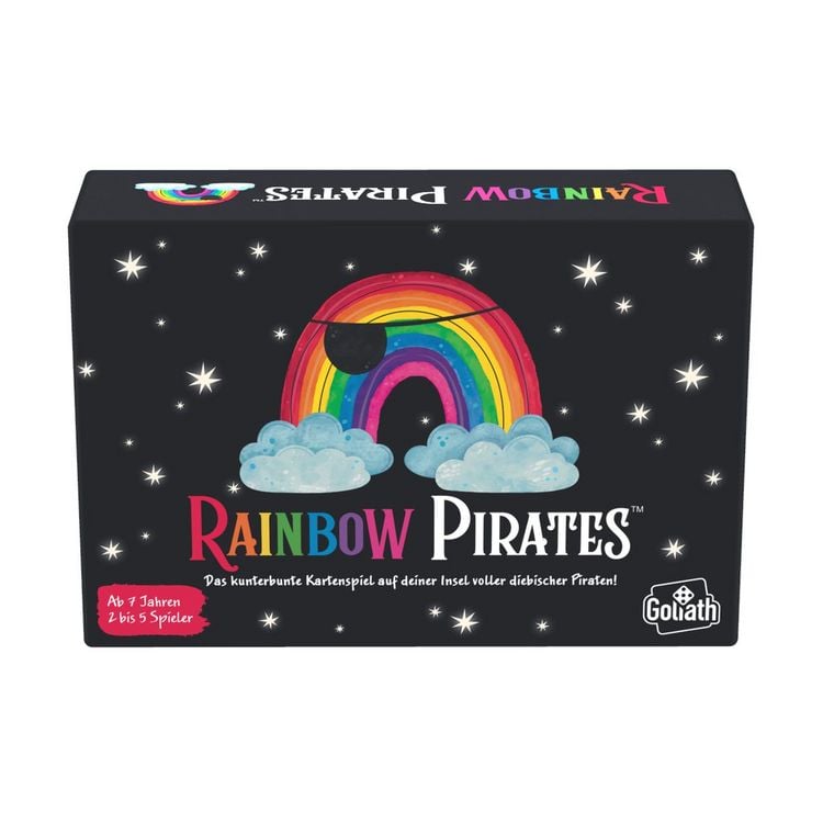 Produktbild: Rainbow Pirates
