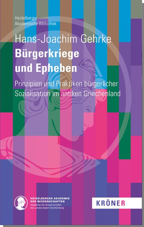 Produktbild: Bürgerkriege und Epheben
