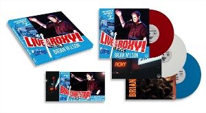 Produktbild: Live at the Roxy Theatre