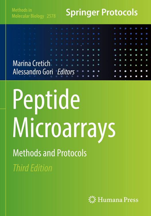 Produktbild: Peptide Microarrays