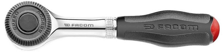 Produktbild: Facom R.360 Umschaltknarre 1/4\" (6.3 mm) 120mm