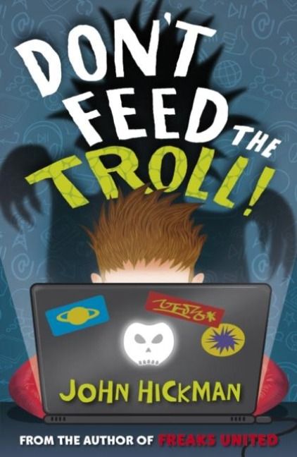 Produktbild: Don't Feed the Troll