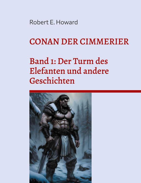 Produktbild: Conan der Cimmerier