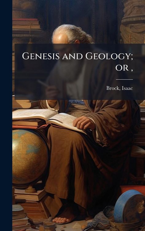 Produktbild: Genesis and Geology; or,