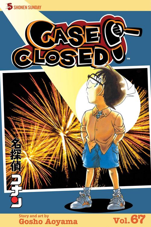 Produktbild: Case Closed, Vol. 67