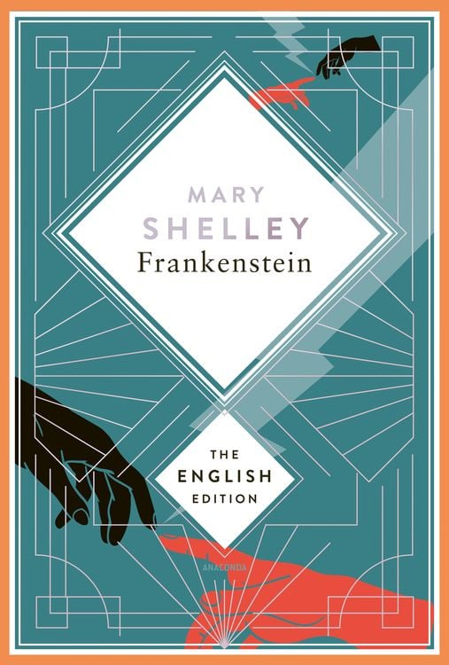 Produktbild: Shelley - Frankenstein, or the Modern Prometheus. 1831 revised english Edition