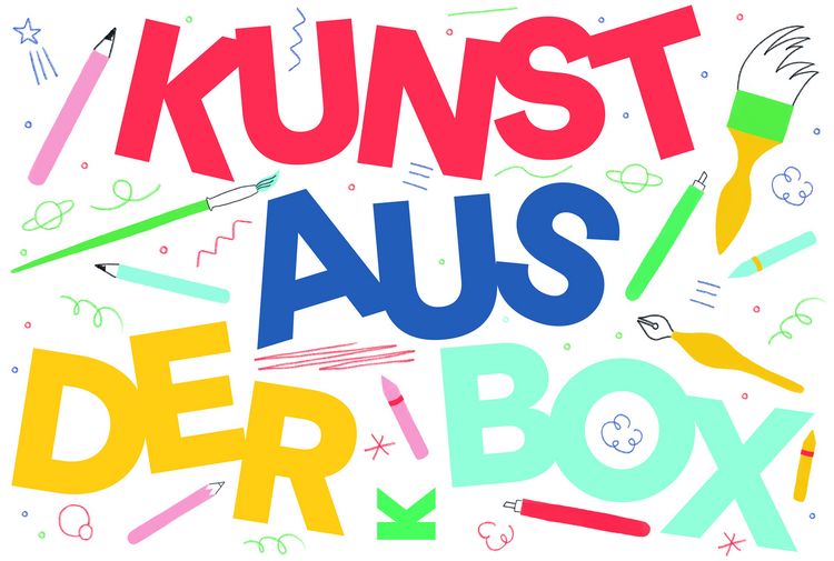 Produktbild: Kunst aus der Box