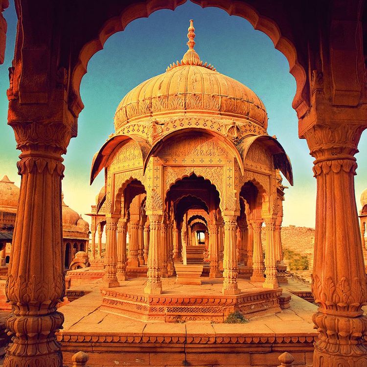 Produktbild: Colors of India 2024